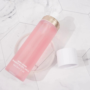 <span class=keywords><strong>Spray</strong></span> <span class=keywords><strong>de</strong></span> réglage d'eau <span class=keywords><strong>de</strong></span> Rose pour le maquillage, étiquette privée, votre Logo, <span class=keywords><strong>Spray</strong></span> <span class=keywords><strong>de</strong></span> réglage <span class=keywords><strong>de</strong></span> maquillage imperméable longue durée, vente en gros - Product Image 2