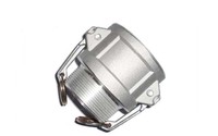 Precio de fábrica al por mayor Aluminio Camlock Acoplamiento Tipo B y A 200 Accesorios de tubería