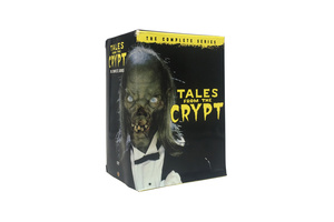 Films de séries télévisées sur DVD, Contes de la crypte : la saison complète 1-7 (boîte de 20 disques DVD) Films DVD Séries télévisées - Product Image 2