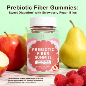 Gummies Équilibre Féminin OEM Premium : Probiotiques Biologiques, Extraits Végétaux Vaginaux, Vitamines et Probiotiques pour un pH Équilibré - Product Image 3