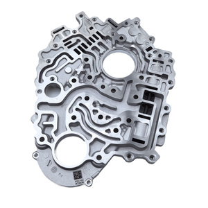 Pompe à huile de transmission automatique 6T41 avec plaque en aluminium pour Buick Regal, LaCrosse, Envision, <span class=keywords><strong>Chevrolet</strong></span> Cruze, <span class=keywords><strong>Malibu</strong></span> 6 vitesses - Product Image 1
