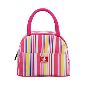 Sac isotherme isotherme personnalisé Vietnam sac isotherme réutilisable pour le déjeuner sac isotherme de livraison d'aliments entiers Oxford frais d'épicerie - Product Image 2