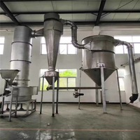 Machine de séchage par essorage de farine de manioc d'amidon de pomme de terre à vendre