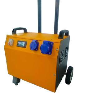 태양 에너지 제품 전기 발전기 발전소 가정용 에너지 저장 장치 내장 배터리 박스 업 - Product Image 5