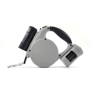 Guinzaglio per Cani Retrattile LED da 5m, Portatile per Esterni, Facile da Maneggiare, Design Moderno e Confortevole in Plastica - Product Image 4