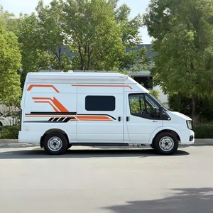 Camper Van JMC à bas <span class=keywords><strong>prix</strong></span>, camionnette légère, van de luxe pour le <span class=keywords><strong>camping</strong></span> en plein air - Product Image 3
