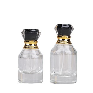 30ML Spray <b>Perfume</b> Refillable <b>Bottle</b> Empty <b>Bottle</b> 50ML Glass <b>Perfume</b> <b>Bottle</b> Travel Large Capacity Replacement <b>Sample</b> <b>Bottle</b> - Product Image 5