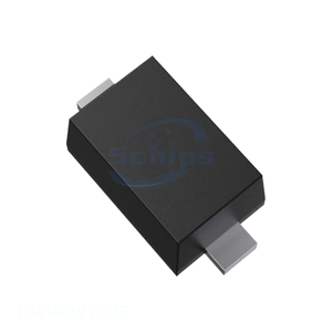 Authorized Distributor Single Diodes SC-79, SOD-523 1N4148WT,L3F Components Electronic - Product Image 1