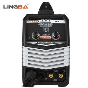 Potente Máquina de Soldar Inverter 5 en 1 MIG/MMA/TIG/MAG, Soldadora de Arco 220V Multifunción para Metales - Product Image 3
