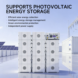 Hybrid Solar Off Grid <b>System</b> 50KWH Indoor Use Power Three Phase <b>Energy</b> <b>Storage</b> <b>System</b> Battery <b>Energy</b> <b>Storage</b> <b>System</b> KESIDI - Product Image 5