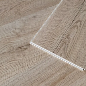 Suelo Vinílico SPC Impermeable, Ecológico, Resistente al Desgaste y Antideslizante, de 6mm, Tabla Mediana, para Uso en Interiores, Sistema de Click - Product Image 1
