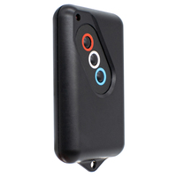 Télécommande de remplacement à code roulant 303 MHz pour ouvre-porte de garage BOL4 BOL6 BOL9 BRD1 BRD3 BHT4