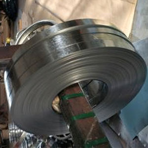 Gi обвязка ASTM A653 S320gd Dx51d оцинкованная стальная лента G350 <span class=keywords><strong>G550</strong></span> <span class=keywords><strong>Z275</strong></span> горячеоцинкованная стальная лента - Product Image 6