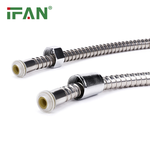 IFAN Reliable Luxury Bathroom Fittings <strong>Bidet</strong> Sprayer Set Boxed 1/2&quot; 1.2M <strong>Bidet</strong> <strong>Spray</strong> Shattaf Set - Product Image 5
