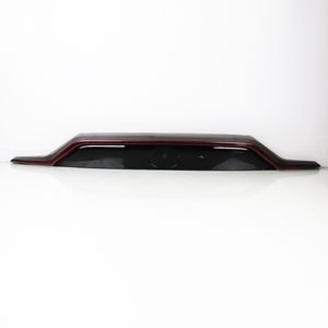 Para Toyota <span class=keywords><strong>RAV4</strong></span> 2019 2020 2021 2022 <span class=keywords><strong>2023</strong></span> 2024 Luz Trasera de Maletero para Parachoques Trasero LED Reflector de Luz de Freno Lámpara de Señal de Advertencia - Product Image 1