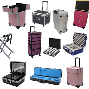 Aluminium-Flightcase Rack Standardgröße Musikinstrumente Flightcase - Product Image 3