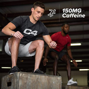 Bubuk sebelum latihan dengan Creatine Beta-Alanine kafein Keto Friendly Preworkout suplemen energi olahraga nutrisi - Product Image 5