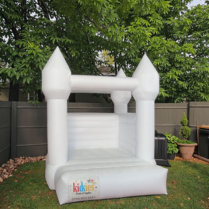 Vente flash : château gonflable en PVC <span class=keywords><strong>de</strong></span> 3 m x 3 m, maison <span class=keywords><strong>de</strong></span> saut gonflable commerciale, mini trampoline gonflable pour enfants à <span class=keywords><strong>vendre</strong></span> - Product Image 3