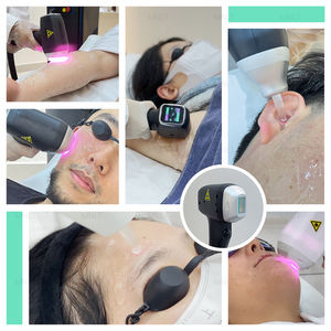 Nuovo Aggiornamento 2024 Macchina per Epilazione <span class=keywords><strong>Laser</strong></span> a Diodo Millennio 1800W Ice Titanium a 3 Onde (755 808 1064) Apparecchiatura Estetica <span class=keywords><strong>Laser</strong></span> - Product Image 3