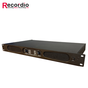 GAP-DP1000 de alta potencia, 2 canales, 2000W, 1U, amplificador de potencia profesional de Audio y vídeo, Clase D, potencia de Karaoke - Product Image 3