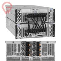 Servidor en Rack ThinkSystem SR950 V3 8U, Intel Xeon, 8 Procesadores, 32 TB DDR5, Gran Memoria, Almacenamiento Empresarial para Centro de Datos