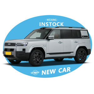 BYD Formula Leopard <span class=keywords><strong>Ti</strong></span> 7 PHEV CVT SUV tout-terrain Véhicule à énergie nouvelle Direction à gauche Propulsion arrière Autonomie CLTC de 135 en stock - Product Image 1