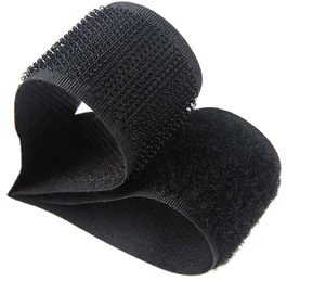 Bande de fixation à coudre directe usine, élastique, résistante à la chaleur, en nylon, auto-agrippante, non-adhésive pour chaussures, bricolage, dessin technique, usage industriel - Product Image 4