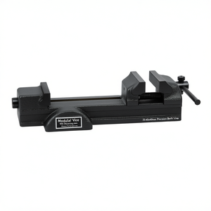 Ttake Modular <b>Vice</b> With Descending Jaws 33.40x60mm Precision Bench Vise - Product Image 2