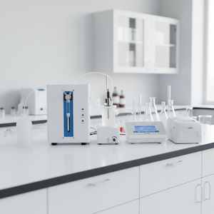 Testador Automático de Ácido e Alcalinidade de Alta Precisão TIMEPOWER para Óleo Lubrificante e Outros Produtos de Petróleo, Proteção IP65, OEM/ODM - Product Image 3