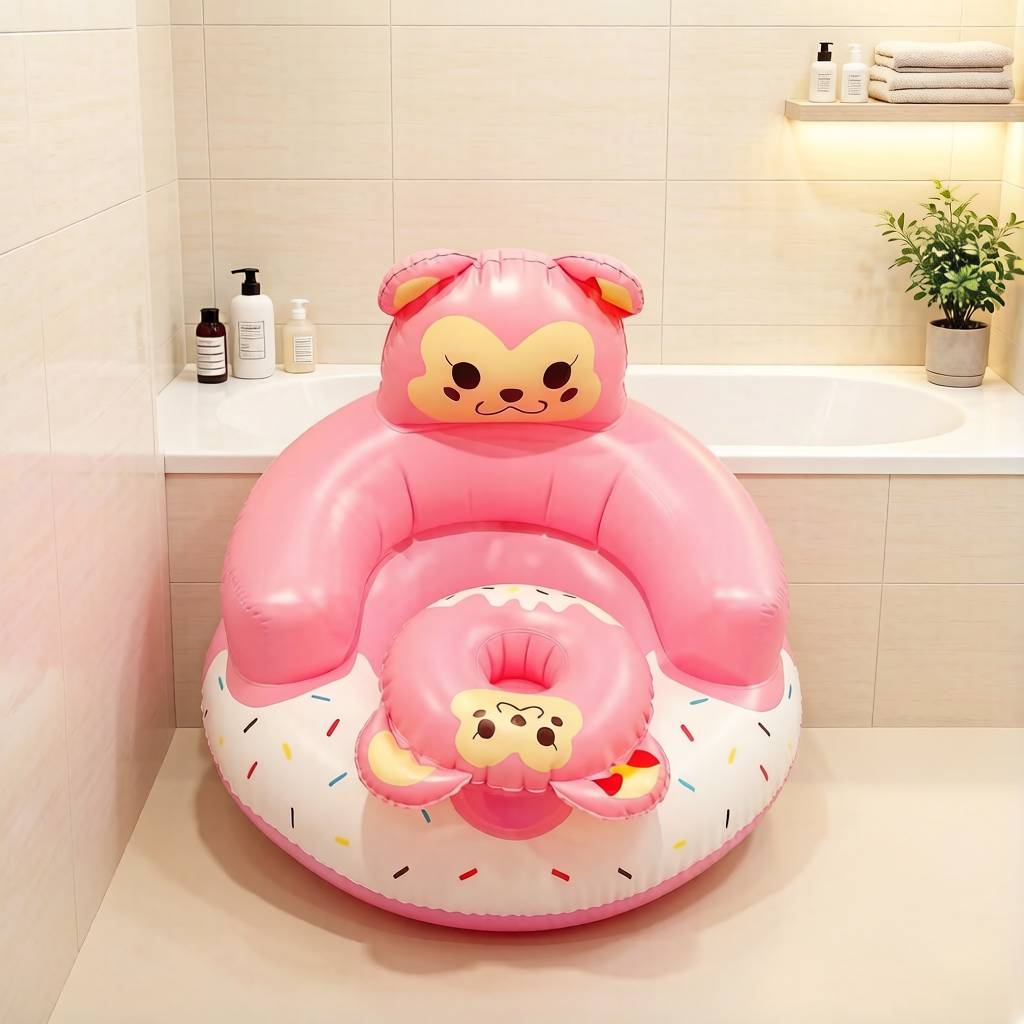 Pink Bear
