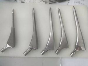 Système de revêtement en poudre multicolore contrôlé par PLC pour les <span class=keywords><strong>implants</strong></span> en titane avec utilisation médicale d'<span class=keywords><strong>hydroxyapatite</strong></span> (HA) hautement efficace - Product Image 5