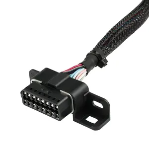 Kabel Splitter OBD2 Universal, Kabel Y Universal OBDII OBD2 OBD16 Pin JKT