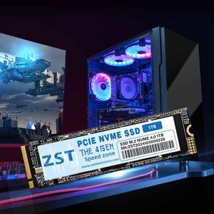 Заводская 2280, оптовая продажа, внутренний PCIE 128GB 256GB 512Gb 1TB M.2 Nvme Ssd PCIE 3,0 для настольного ноутбука - Product Image 1