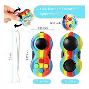 Paquete de Juguetes Sensoriales al por Mayor, Incluye Fidget Slug Worm Spinner para Niños y Adultos, Ideal para el Aula, Necesidades Sensoriales y Regalos - Product Image 3