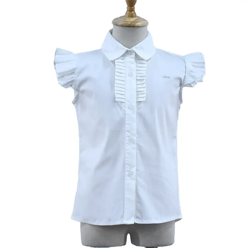 Promotionele Product Plain Geverfd Custom Tiener Kleding Fabrikanten Shirt Katoen TONH-22GT-060