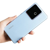 NOUVEAU Téléphone de jeu original GT 7 5G avec Dimensity 9400+, écran OLED 6,8 pouces 144 Hz, batterie 7200 mAh, charge ultra-rapide 100 W, 50 MP