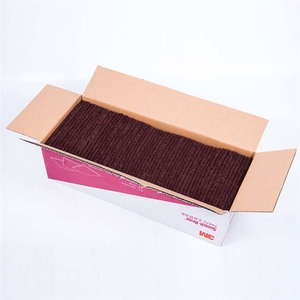 Chất Lượng Cao 3M Scotch Brite 7447 Nước Mài Mòn Giấy Vẻ Đẹp Xe Sửa Chữa Primer Mài Đánh Bóng Tay Sanding Cọ Rửa Pad - Product Image 2