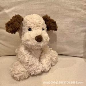 Adorable Peluche de Perrito Jack, Juguete de Peluche Suave con Relleno de Algodón PP, Regalo de Cumpleaños - Product Image 2