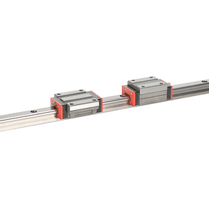 <span class=keywords><strong>SAIER</strong></span> Factory Direct Rail de guidage à roulement à billes linéaire 20mm 25mm 35mm (acier pour roulements) pour scies circulaires Guides linéaires haute performance - Product Image 5