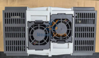 Nouveau contrôleur de moteur AC à commande vectorielle triphasé 400V 11KW 15HP VFD FR-E740-11K d'origine en stock