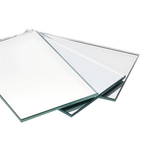 Verre miroir argenté de sécurité en vinyle de Chine avec film de sécurité CAT I et CAT II pour portes coulissantes et miroirs de placard - Product Image 5
