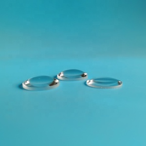 <span class=keywords><strong>Lentilles</strong></span> plano-convexes de haute précision fabriquées sur mesure en Chine, petites <span class=keywords><strong>lentilles</strong></span> optiques en verre trempé à vendre - Product Image 3