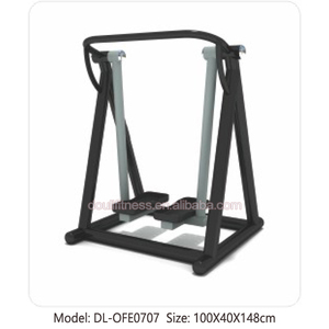 Équipement de conditionnement physique Dream outdoor single station <span class=keywords><strong>cardio</strong></span> air sky walker pour les personnes se détendre et faire de l'<span class=keywords><strong>exercice</strong></span> - Product Image 4