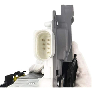Actionneur de verrouillage centralisé Audi A6L 4F1837015 4F1837016 Système d'alarme antivol 2005 2011 - Product Image 4