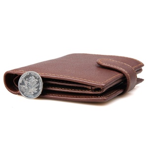 Boshiho RFID Genuine Leather <b>Wallet</b> Credit Card <b>Holder</b> for Men - Product Image 3