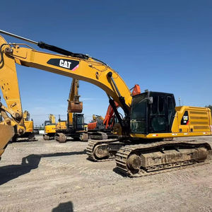 Haute qualité utilisé pour CAT 336 pelle sur chenilles bonne condition hydraulique petite chenille 303C 306E 312C moteur boîte de vitesses à vendre - Product Image 1