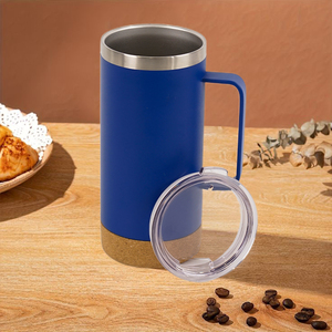 แก้วน้ำเก็บอุณหภูมิสองชั้น สแตนเลสพรีเมียม ขนาด 14 ออนซ์ 16 ออนซ์ 24 ออนซ์ 12 ออนซ์ รุ่น 2027 แฟนซี เลเซอร์ โบลเล่ต์ บราวน์ เกิร์ล เอสเธติก พร้อมฝาปิด - Product Image 4