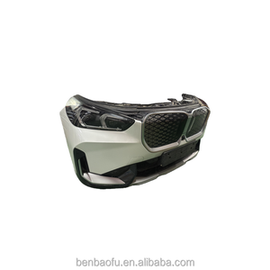 Conjunto de Parachoques Delantero Usado de Alta Calidad con Rejilla, Ventilador de Radiador <span class=keywords><strong>y</strong></span> Faros Delanteros para <span class=keywords><strong>X1</strong></span>/IX1 U11/U12 OE 2022-2026 - Product Image 3