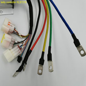 Bộ Điều Khiển Sinewave 24v-72v80A Làm Việc Riêng Biệt Hoặc Có Màn Hình Hiển Thị Xe Tay Ga Điện Xe Đạp Địa Hình UTV Phụ Tùng Xe Trượt Tuyết - Product Image 4