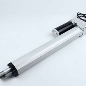 Mini attuatore lineare elettrico di grado industriale 12V/<span class=keywords><strong>24V</strong></span> <span class=keywords><strong>DC</strong></span> motore tubolare impermeabile 5A spazzola a corrente continua - Product Image 3